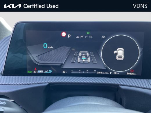 Kia EV6 GT AWD 77 kWh ActivLease financial lease