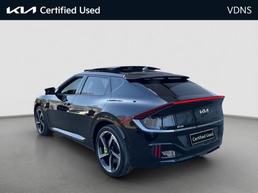 Kia EV6 GT AWD 77 kWh ActivLease financial lease