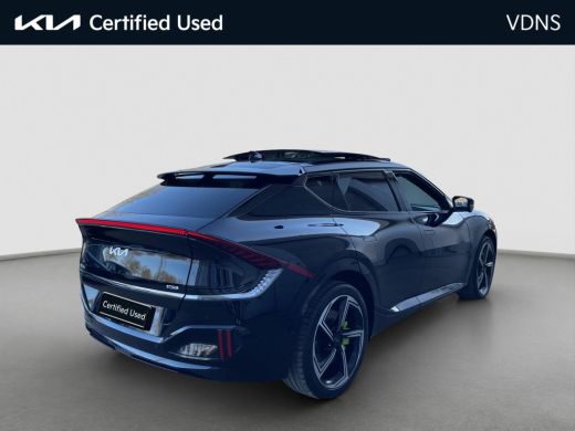 Kia EV6 GT AWD 77 kWh ActivLease financial lease