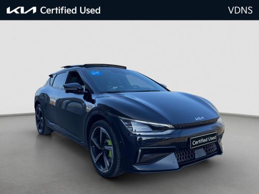 Kia EV6 GT AWD 77 kWh ActivLease financial lease