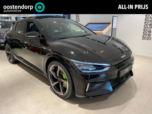 Kia EV6 GT AWD 77.4 kWh | Direct uit voorraad leverbaar! | Info Bas: 0492-588982 Info Bas: 0492-588982