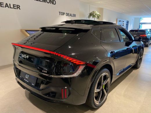 Kia EV6 GT AWD 77.4 kWh | Direct uit voorraad leverbaar! | Info Bas: 0492-588982 Info Bas: 0492-588982 ActivLease financial lease