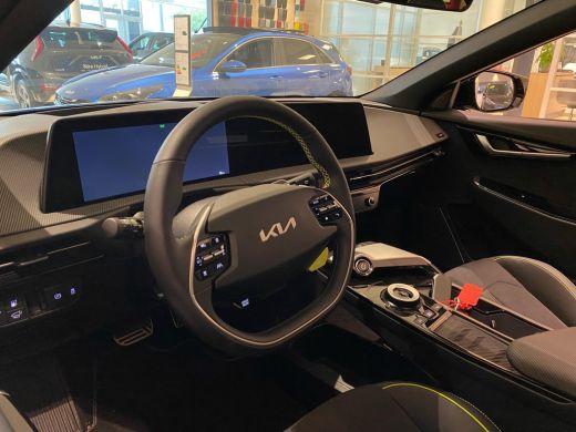 Kia EV6 GT AWD 77.4 kWh | Direct uit voorraad leverbaar! | Info Bas: 0492-588982 Info Bas: 0492-588982 ActivLease financial lease