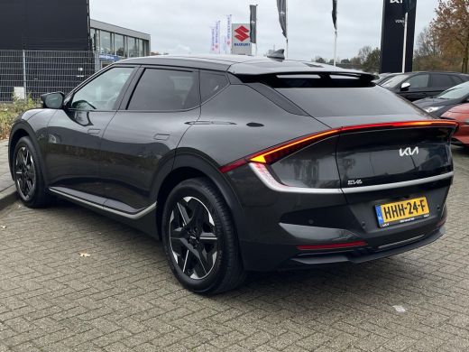 Kia EV6 Light Edition 63 kWh | Achteruitrijcamera | Stoel Stuur verwarming | Adaptive cruise | ActivLease financial lease