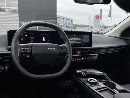 Kia EV6 Light Edition 63 kWh | Achteruitrijcamera | Stoel Stuur verwarming | Adaptive cruise | ActivLease financial lease