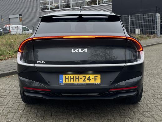 Kia EV6 Light Edition 63 kWh | Achteruitrijcamera | Stoel Stuur verwarming | Adaptive cruise | ActivLease financial lease