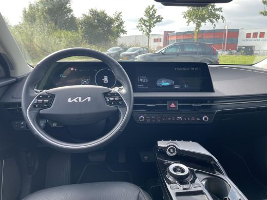 Kia EV6 Plus Advanced 77.4 kWh | CarPlay | Cruise |Navi | ActivLease financial lease