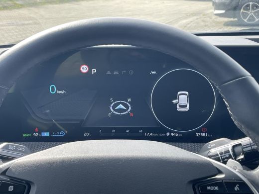 Kia EV6 Plus Advanced 77.4 kWh | CarPlay | Cruise |Navi | ActivLease financial lease