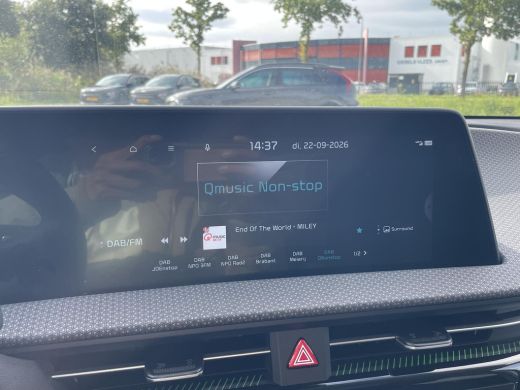 Kia EV6 Plus Advanced 77.4 kWh | CarPlay | Cruise |Navi | ActivLease financial lease