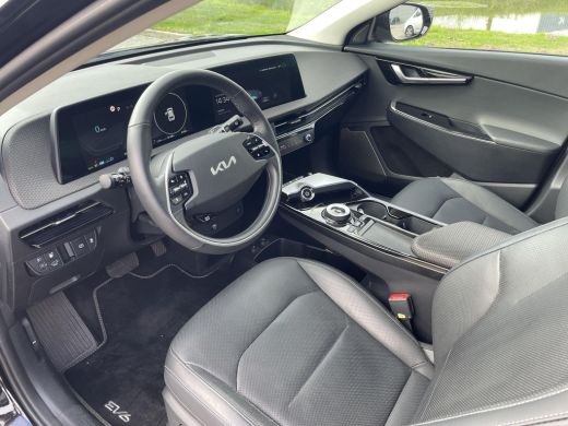 Kia EV6 Plus Advanced 77.4 kWh | CarPlay | Cruise |Navi | ActivLease financial lease