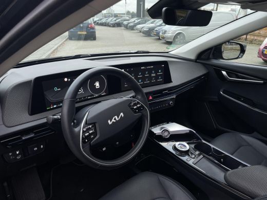 Kia EV6 Plus Advanced 77.4 kWh | Elektrische stoelen met geheugen | Sfeerverlichting | Trekhaak | ActivLease financial lease