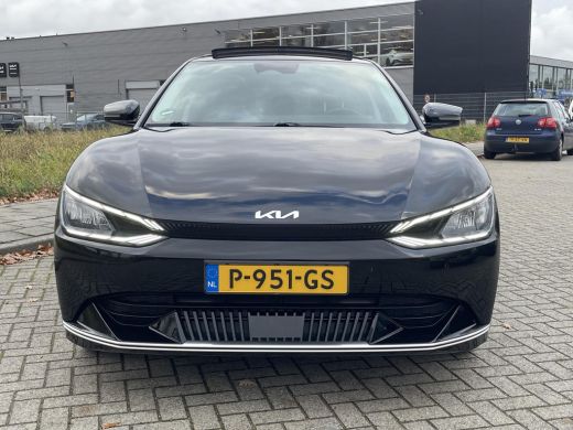 Kia EV6 Plus Advanced 77.4 kWh | Elektrische stoelen met geheugen | Sfeerverlichting | Trekhaak | ActivLease financial lease