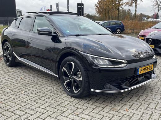 Kia EV6 Plus Advanced 77.4 kWh | Elektrische stoelen met geheugen | Sfeerverlichting | Trekhaak | ActivLease financial lease