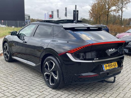Kia EV6 Plus Advanced 77.4 kWh | Elektrische stoelen met geheugen | Sfeerverlichting | Trekhaak | ActivLease financial lease
