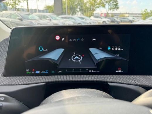 Kia EV6 Plus Advanced 77.4 kWh | Navi | Leder | Schuifdak | 20" Velgen | ActivLease financial lease
