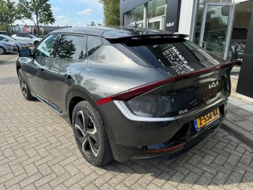 Kia EV6 Plus Advanced 77.4 kWh | Navi | Leder | Schuifdak | 20" Velgen | ActivLease financial lease
