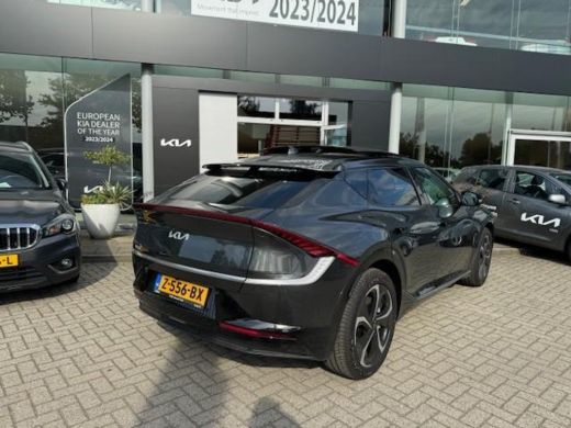 Kia EV6 Plus Advanced 77.4 kWh | Navi | Leder | Schuifdak | 20" Velgen | ActivLease financial lease