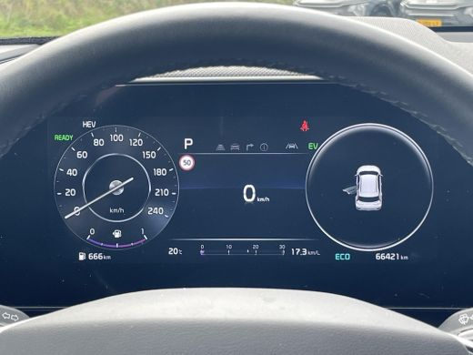 Kia Niro 1.6 GDi PHEV DynamicLine | Garantie tot 2033 | CarPlay | Camera | Cruise ActivLease financial lease
