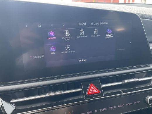 Kia Niro 1.6 GDi PHEV DynamicLine | Garantie tot 2033 | CarPlay | Camera | Cruise ActivLease financial lease