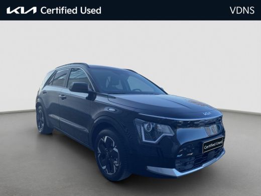 Kia Niro EV Edition 64.8 kWh | Stoel/Stuur verwarming | Camera | ActivLease financial lease