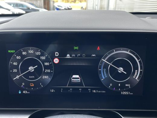 Kia Niro EV Edition Advanced 64.8 kWh ActivLease financial lease