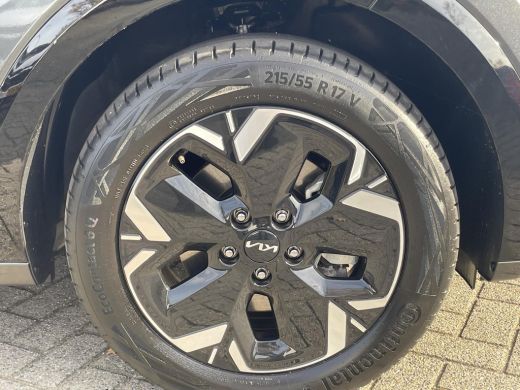 Kia Niro EV Edition Advanced 64.8 kWh ActivLease financial lease