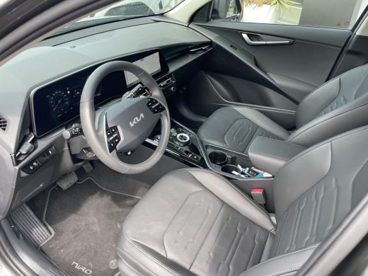 Kia Niro EV Edition Advanced 64.8 kWh | CarPlay | Camera | Cruise ActivLease financial lease