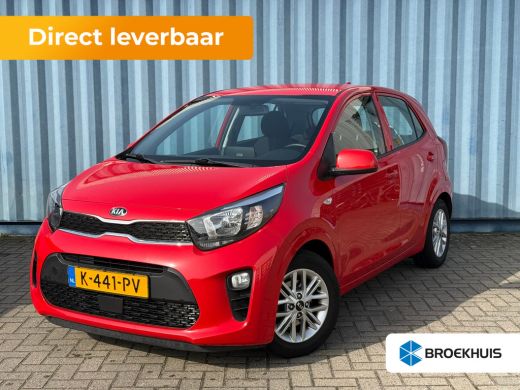 Kia Picanto 1.0 DPi DynamicLine | Achteruitrijcamera | Airco | Cruise control