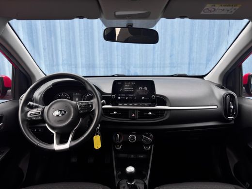 Kia Picanto 1.0 DPi DynamicLine | Achteruitrijcamera | Airco | Cruise control ActivLease financial lease
