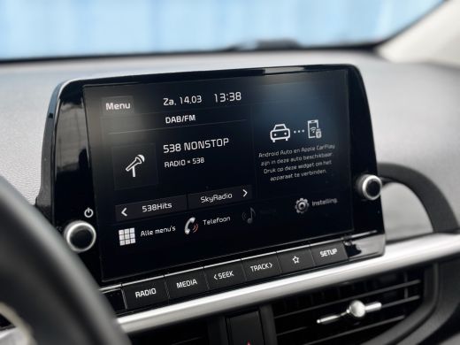 Kia Picanto 1.0 DPi DynamicLine | Achteruitrijcamera | Airco | Cruise control ActivLease financial lease