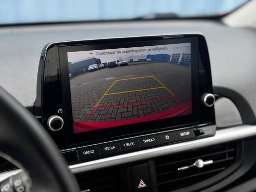 Kia Picanto 1.0 DPi DynamicLine | Achteruitrijcamera | Airco | Cruise control ActivLease financial lease