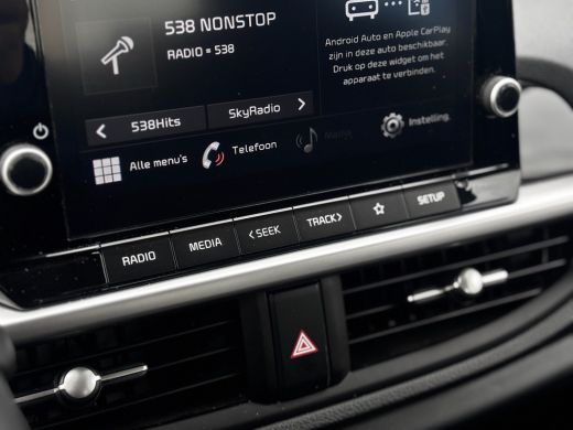 Kia Picanto 1.0 DPi DynamicLine | Achteruitrijcamera | Airco | Cruise control ActivLease financial lease