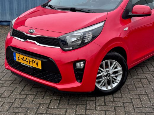 Kia Picanto 1.0 DPi DynamicLine | Achteruitrijcamera | Airco | Cruise control ActivLease financial lease