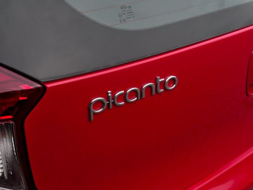 Kia Picanto 1.0 DPi DynamicLine | Achteruitrijcamera | Airco | Cruise control ActivLease financial lease