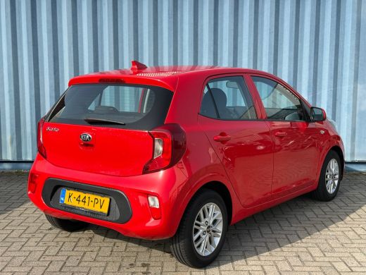 Kia Picanto 1.0 DPi DynamicLine | Achteruitrijcamera | Airco | Cruise control ActivLease financial lease
