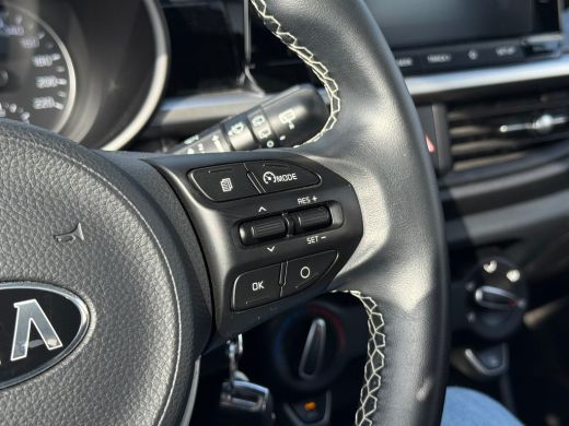 Kia Picanto 1.0 DPi DynamicLine | Achteruitrijcamera | Airco | Cruise control ActivLease financial lease