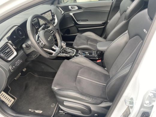 Kia ProCeed 1.5 T-GDi GT-Line | CarPlay | Camera | Cruise ActivLease financial lease