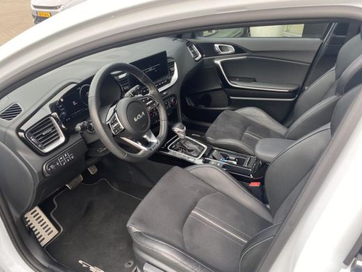 Kia ProCeed 1.5 T-GDi GT-Line | CarPlay | Camera | Cruise ActivLease financial lease