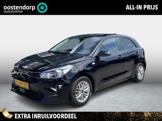 Kia Rio 1.0 T-GDi MHEV DynamicLine // Navigatie // Achteruitrijcamera // Apple Carplay //