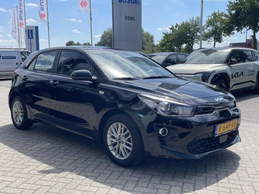 Kia Rio 1.0 T-GDi MHEV DynamicLine // Navigatie // Achteruitrijcamera // Apple Carplay // ActivLease financial lease