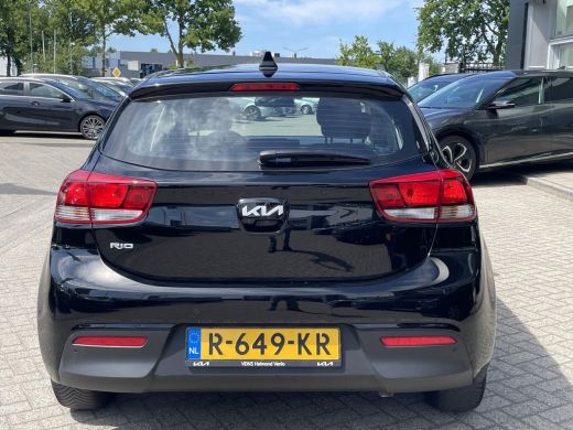 Kia Rio 1.0 T-GDi MHEV DynamicLine // Navigatie // Achteruitrijcamera // Apple Carplay // ActivLease financial lease