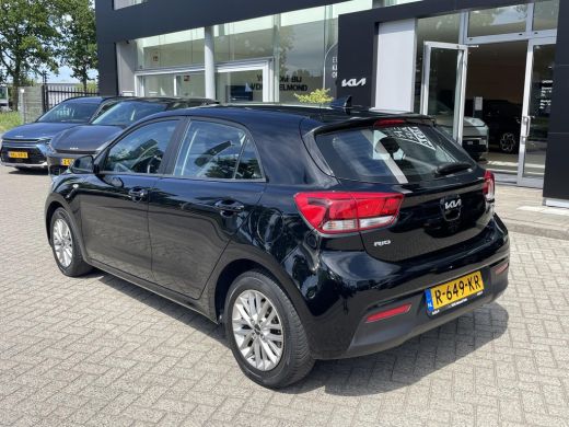 Kia Rio 1.0 T-GDi MHEV DynamicLine // Navigatie // Achteruitrijcamera // Apple Carplay // ActivLease financial lease