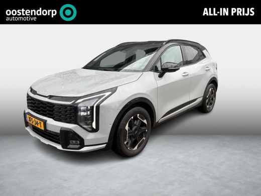 Kia Sportage 1.6 T-GDi Hybrid GT-PlusLine | Snel leverbaar | Tot 10 jaar garantie |