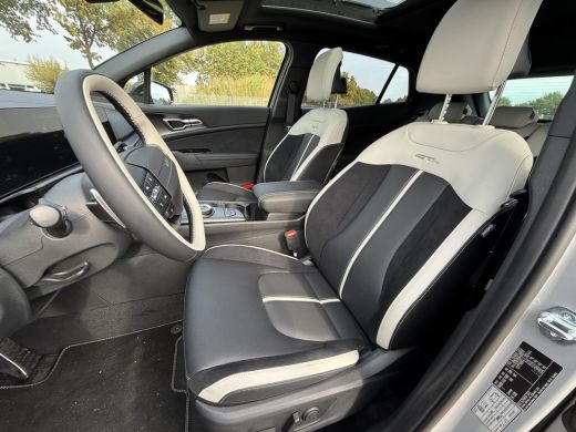 Kia Sportage 1.6 T-GDi Hybrid GT-PlusLine | Snel leverbaar | Tot 10 jaar garantie | ActivLease financial lease