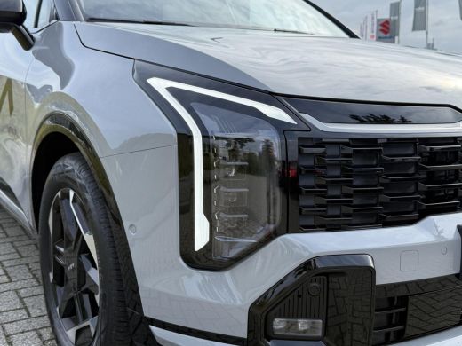 Kia Sportage 1.6 T-GDi Hybrid GT-PlusLine | Snel leverbaar | Tot 10 jaar garantie | ActivLease financial lease