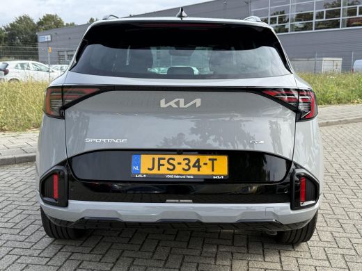 Kia Sportage 1.6 T-GDi Hybrid GT-PlusLine | Snel leverbaar | Tot 10 jaar garantie | ActivLease financial lease