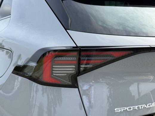 Kia Sportage 1.6 T-GDi Hybrid GT-PlusLine | Snel leverbaar | Tot 10 jaar garantie | ActivLease financial lease
