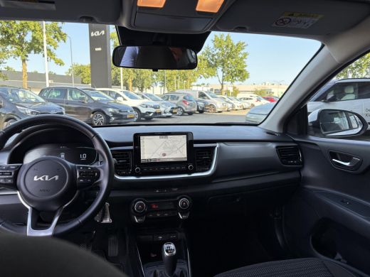 Kia Stonic 1.0 T-GDi MHEV DynamicLine | CarPlay | Camera | Cruise ActivLease financial lease
