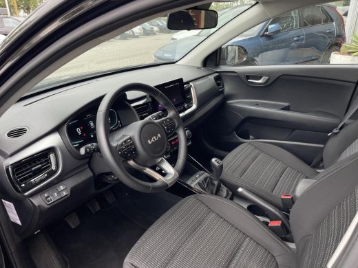 Kia Stonic 1.0 T-GDi MHEV DynamicLine | CarPlay | Camera | Cruise ActivLease financial lease