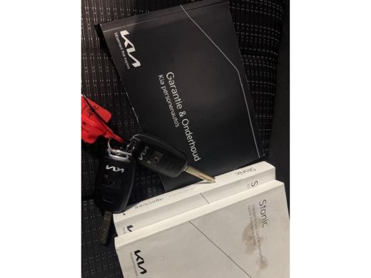 Kia Stonic 1.0 T-GDi MHEV DynamicLine | BTW ! ! | CarPlay | Camera | Cruise ActivLease financial lease